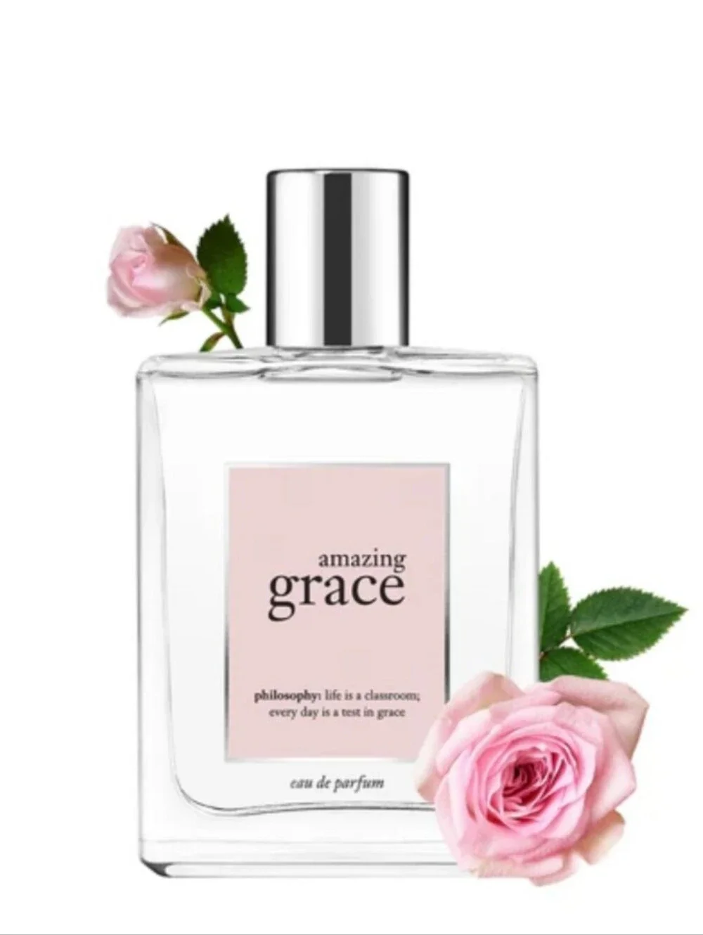 Philosophy Amazing Grace
